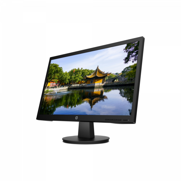 ������� 21.45" 16:9 FHD 75��  VA 200 nits HDMI; VG A  HP V22v G5 FHD Monitor - �������� 2