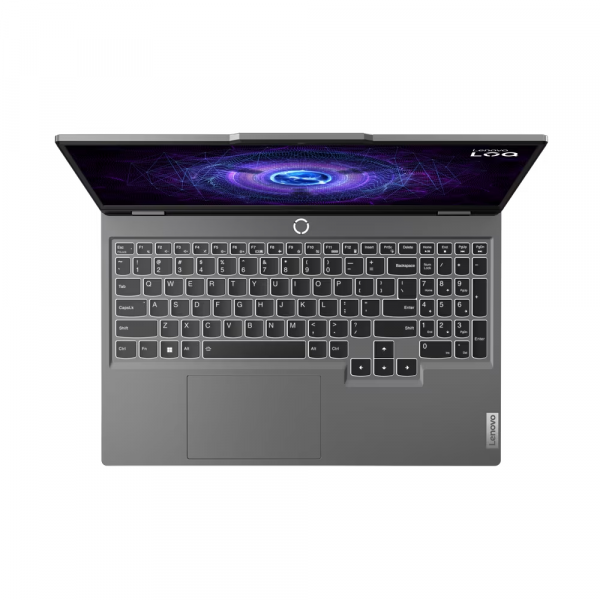 LENOVO ������� 15.6FM/i5-12450HX/24/512/RTX 4050 6GB /DOS/BL/Luna grey LOQ 15IAX9 - �������� 2