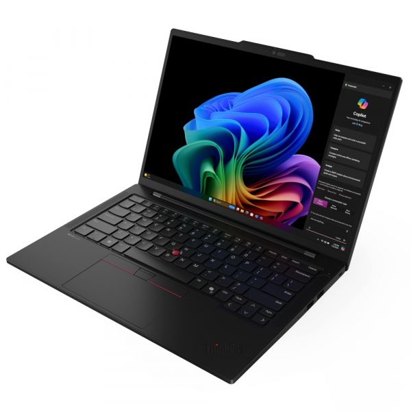 LENOVO ������� 14WUXGAM/Snapdragon X Elite X1E-78-100/32/ 1TB SSD/Intel HD/W11P/F/BL/Black ThinkPad T14 G6 - �������� 3