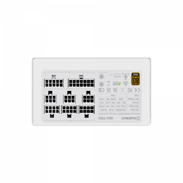 ���� �������� GAMEMAX GM-700 Modular white - �������� 9