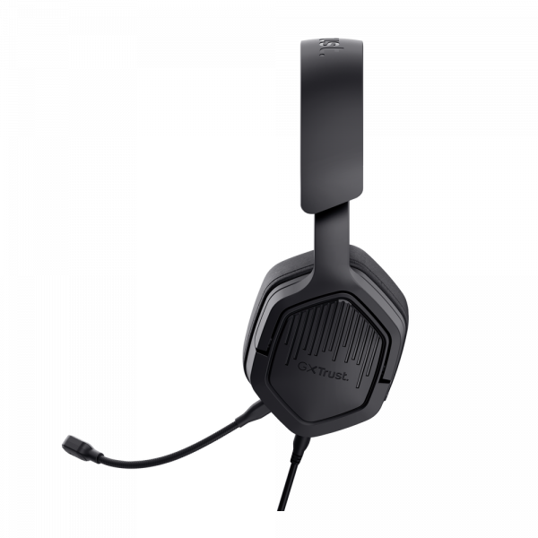 ��������� Trust GXT 492 Carus Headset Black GXT492 Carus Headset Blk - �������� 7