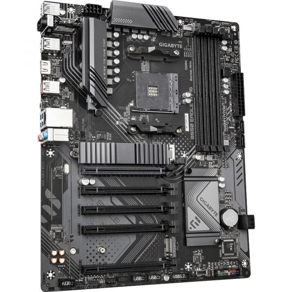 GIGABYTE ����������� ����� sAM4 AMD B550 ATX B550 EAGLE WIFI6 - �������� 2