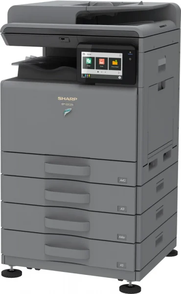 �������������������� ������� SHARP BP-22C25EU (BP22C25EU) - �������� 7