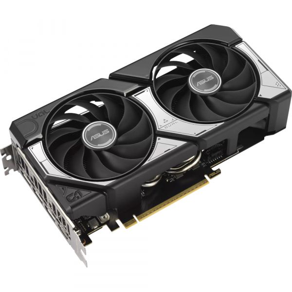���������� GeForce RTX 5060 Ti, ASUS, DUAL OC, 8Gb GDDR7, 128-bit, HDMI/3xDP, 2602/28000 MHz, 8-pin (DUAL-RTX5060TI-8G) - �������� 3