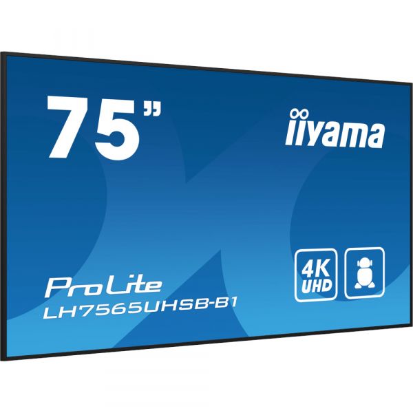 ������� IIYAMA LH7565UHSB-B1 - �������� 3