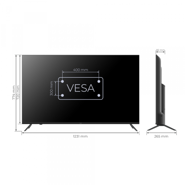 �������� KIVI 55U7000MB - �������� 5