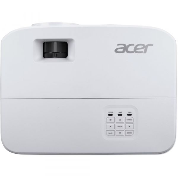 ACER �������� X1526(DLP 3D, 1080p, 4000Lm, 13000:1,1.49 -1.64, 5/10/15, HDMI,USB,RS232,2.4kg,HDMI cable)  X1526 - �������� 4