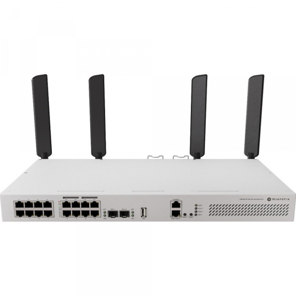 ��������� Mikrotik CRS418-8P-8G-2S+5axQ2axQ-RM CRS418-8P-8G-2S+5axQ2axQ-RM - �������� 2
