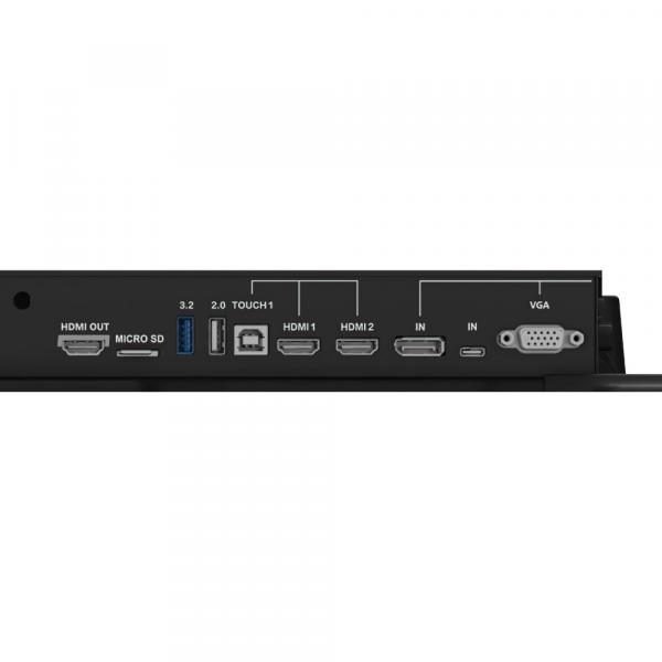 IIYAMA 75" 16:9  ������������� VA UHD �� ������, 24/7,   400 ��/�2, �� ������ 14, EDLA, PureTouch-IR ����� TE7512MIS-B4AG - �������� 8