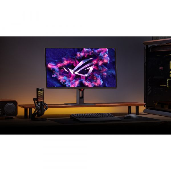 ASUS ������� ������� QD-OLED 26,5",2560*1440,360 ��  XG27AQDNG - �������� 9