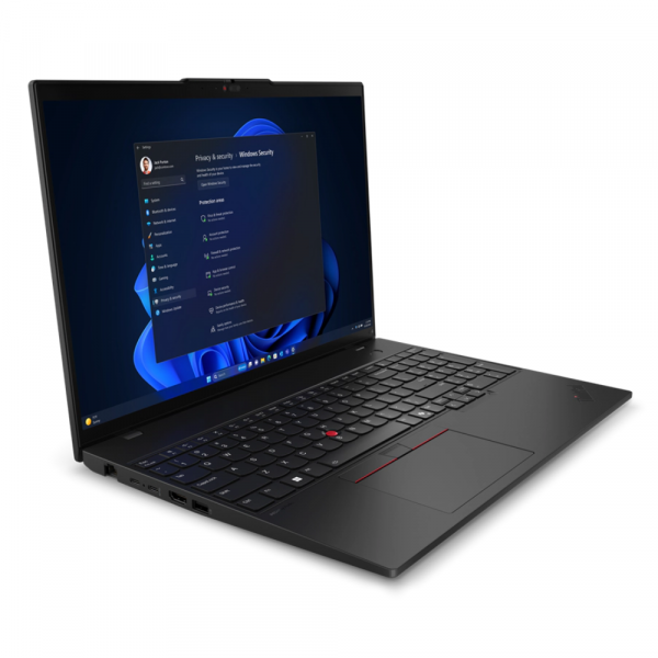 LENOVO ������� 16FA/R7 PRO 7735U/32/1TB SSD/UMA/DOS/BL/Bl ack ThinkPad L16 Gen 1 - �������� 2