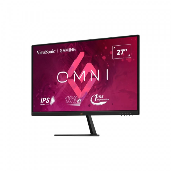 VIEWSONIC 27" 16:9  ������� SuperClear IPS �� �������, 1920� 1080, 180 ��, 1 �� (MPRT), FreeSync, HDR10, 2xHDMI VX2779-HD-PRO - �������� 3