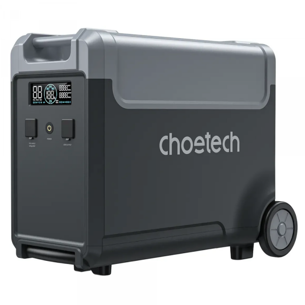 ������� �� ������� ������� CHOETECH 3840Wh battery pack (BS066-Battery) - �������� 1