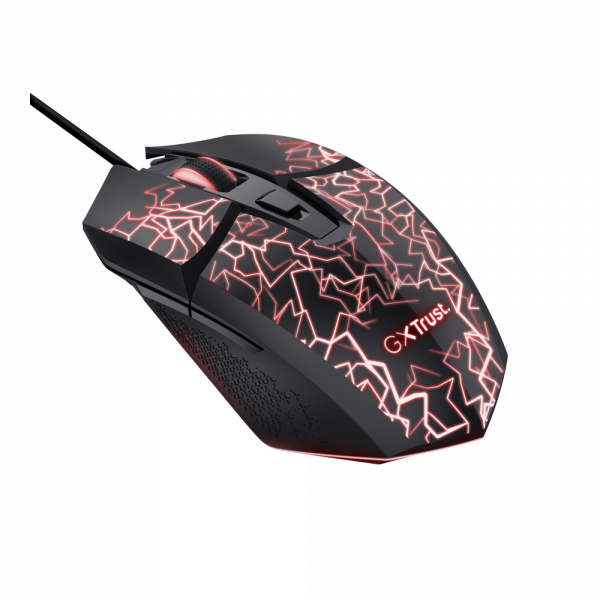 TRUST ���������� ����� GXT 113 Felox LED Wireless Gaming  Mouse - Black 6400 dpi GXT113 Felox LED Gaming Mouse - �������� 2