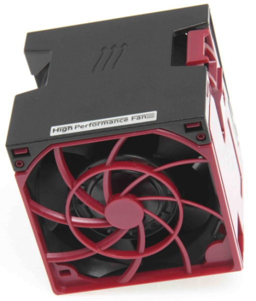 ���������� HPE ProLiant DL3X0 Gen11 1U 2P Standard Fan Kit P54697-B21 - �������� 2