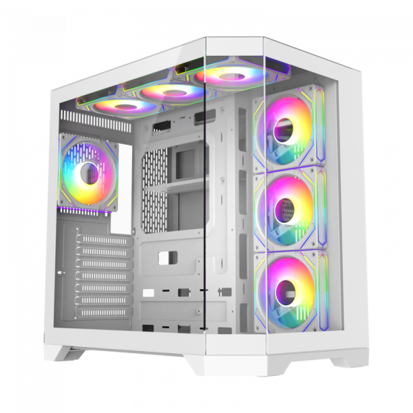 ������ GAMEMAX HYPE-A White - �������� 9