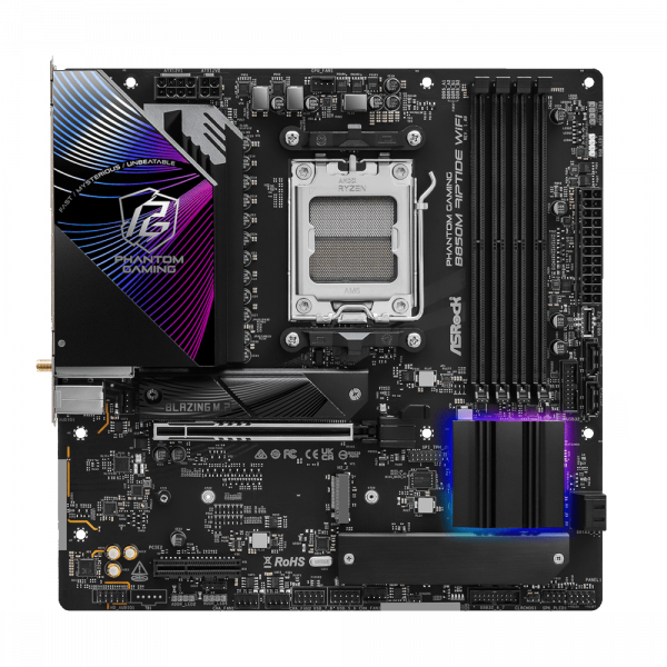   ASROCK B850M RIPTIDE WIFI -  2