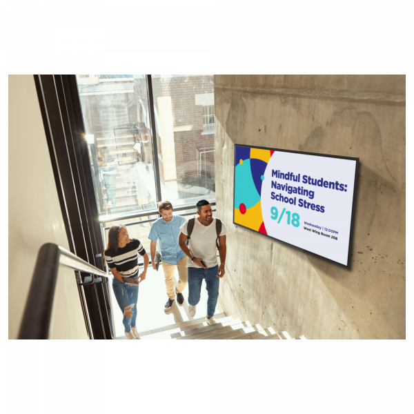 VIEWSONIC 43"UHD �� �������, 500nits, 5000:1, 8G RAM/32GB, H DMI-IN*3, HDMI-OUT*1, USB-A*2, USB-C*1, Audio in*1 CDE4331-1C��� - �������� 15