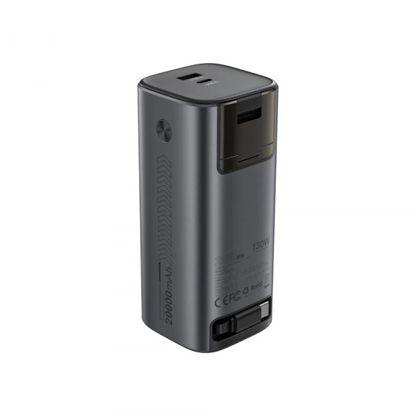 ��� CHOETECH TFT 20000mAh PD130W (B815C) - �������� 2