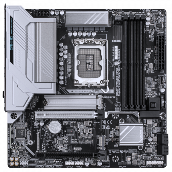 M���������� ����� Gigabyte B860M Gaming X WIFI6E (s1851, Intel B860) - �������� 2