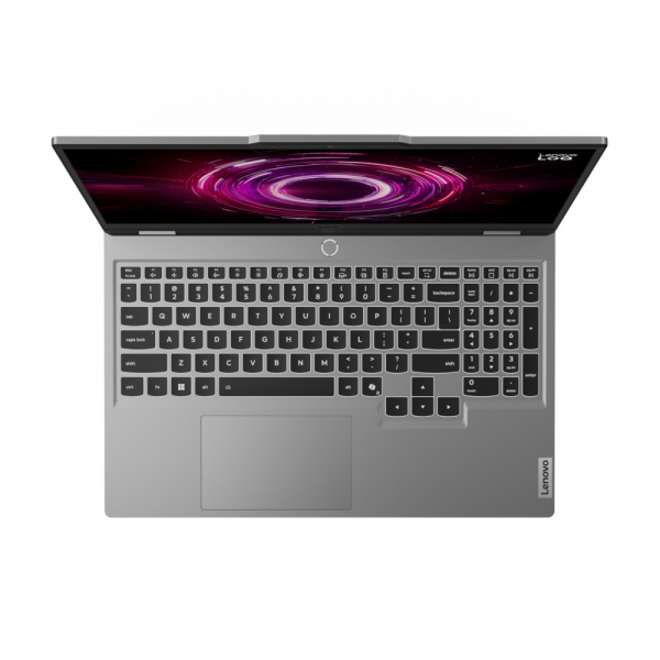 LENOVO ������� 15.6FM/R5 220/16/512/RTX 5050 8GB/DOS/BL/L una Grey LOQ 15AHP10 - �������� 15