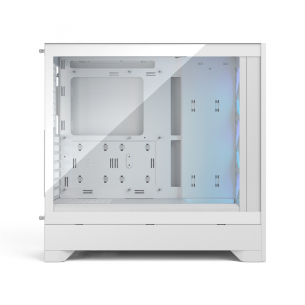 ������ FRACTAL DESIGN Pop 2 Air White TG RGB (FD-C-POA2A-04) - �������� 6