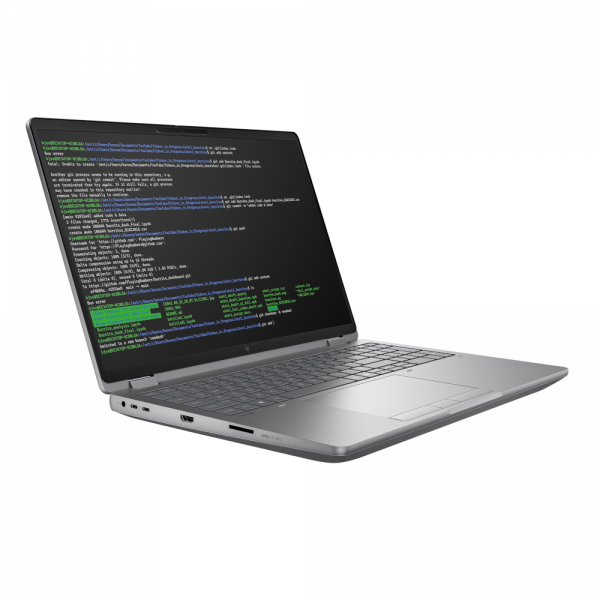 HP ������� 16QI+ 400nit 120Hz/U7 255HX/128Gb DDR5/2Tb /RTX Pro 4000 16Gb/WC IR/BL/FP/W11P ZFury G1i 16 - �������� 3