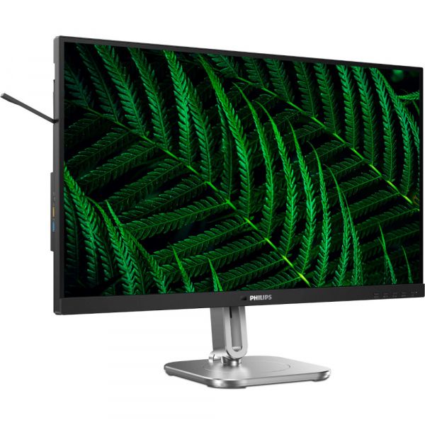 PHILIPS ������� IPS 27",1920*1080,100 ��,VGA,HDMI,DP,USB  27B2G5200/00 - �������� 2