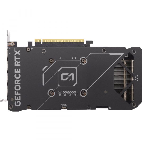���������� GeForce RTX 5060 Ti, ASUS, DUAL OC, 8Gb GDDR7, 128-bit, HDMI/3xDP, 2602/28000 MHz, 8-pin (DUAL-RTX5060TI-8G) - �������� 6