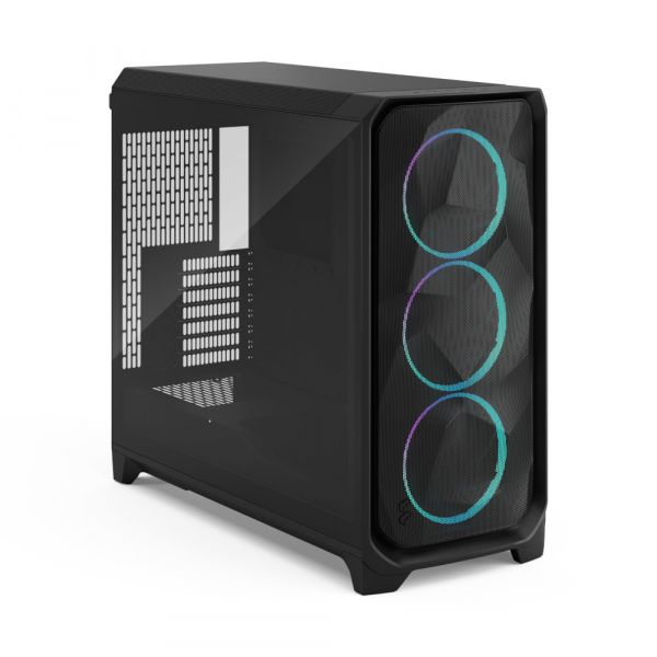 ������ FRACTAL DESIGN Meshify 3 XL Black RGB TG LT (FD-C-MES3X-04) - �������� 3