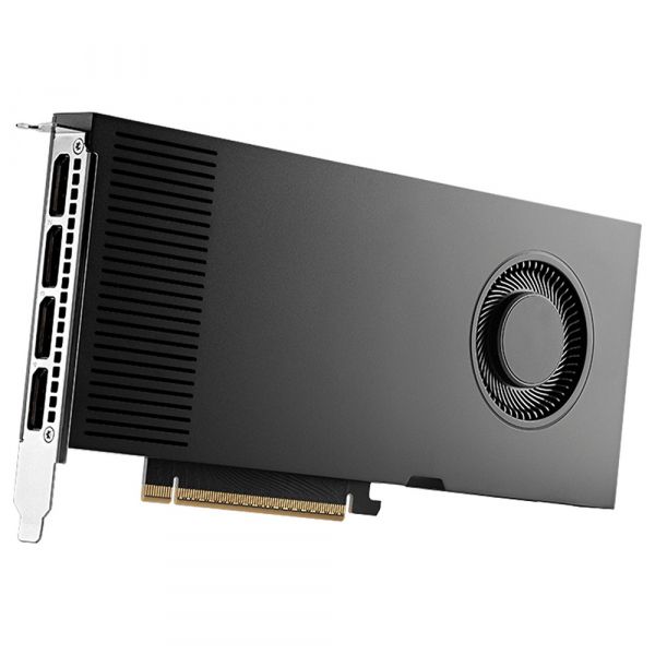 ³�������� PNY NVIDIA QUADRO RTX PRO 4000  Blackwell OEM Version 24 GB GDDR7 ECC 192-bit NVIDIA RTX PRO 4000 Blackwell - �������� 3