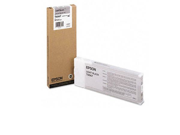 EPSON SP-4880 Light Black (C13T606700) - �������� 1