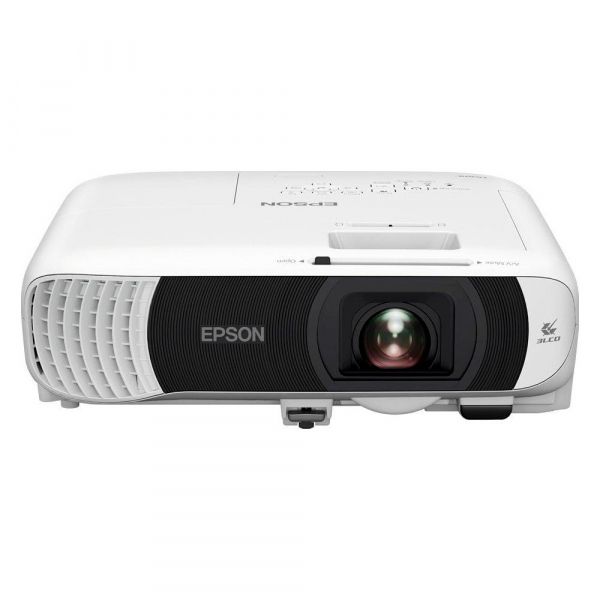EPSON �������� EB-W55 (3LCD, WXGA, 4000ALm, 16000:1, 1.3 -1.56:1, 6/12, 2*HDMI, USB-A, USB-B, 2W)  EB-W55 - �������� 2