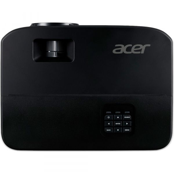 ACER �������� X1129 (DLP, SVGA, 4800Lm, 20000:1,1.96-2. 15, 5/10/20, 3W, VGA, 2*HDMI, USB-A, RCA, RS232, 2 X1129 - �������� 4