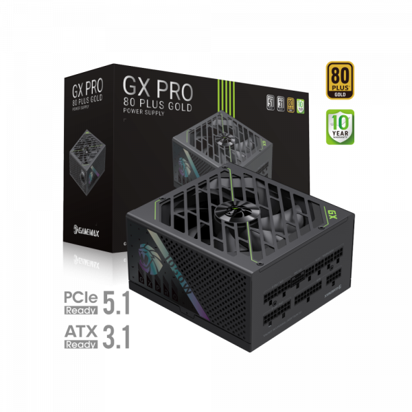  GAMEMAX GX PRO 1050G -  2
