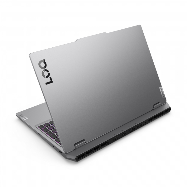 LENOVO ������� 15.6FM/R7 250/16/1TB SSD/RTX 5050 8GB/DOS/ BL/Luna Grey LOQ 15AHP10 - �������� 16