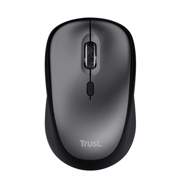 ����� TRUST YVI+ wireless mouse Eco Black (24549) - �������� 2