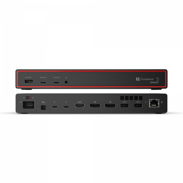 LENOVO ���-������� ThinkPad Thunderbolt 5 Smart Dock 7500  - EU/INA/VIE/ROK TB 5 Smart Dock 7500 - �������� 12