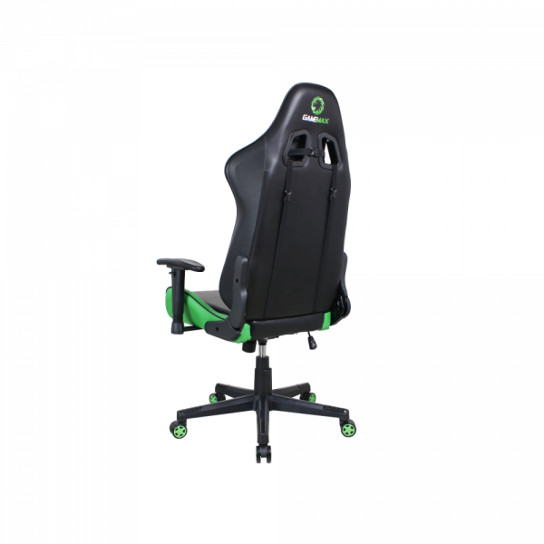 ����� ���������� GAMEMAX GCR09 Green - �������� 6