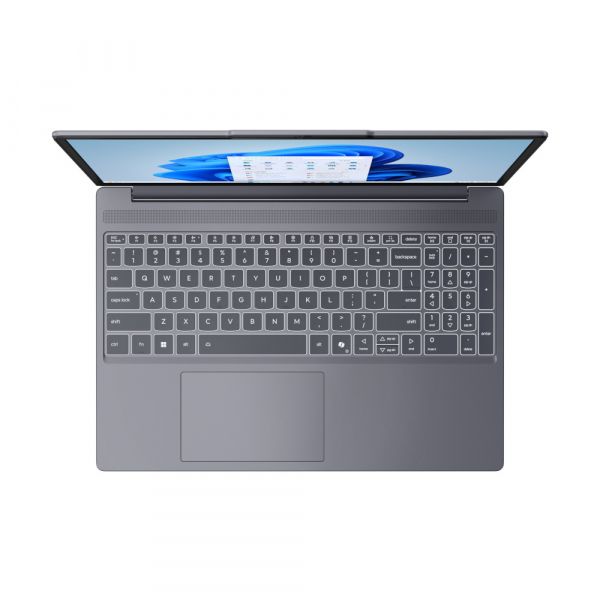 LENOVO ������� 15.3FM/R7 7735HS/24/1TB SSD/Intel HD/DOS/B L/Luna grey IdeaPad Slim 3 15ARP10 - �������� 2