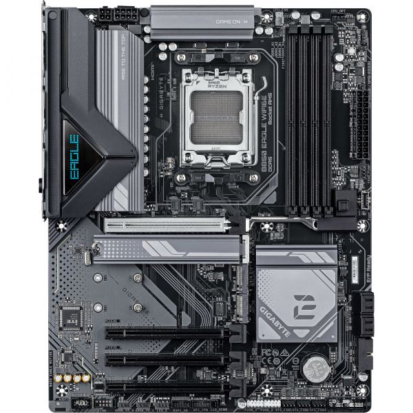 M���������� ����� GIGABYTE B850 EAGLE WIFI6E (sAM5, AMD B850) - �������� 1