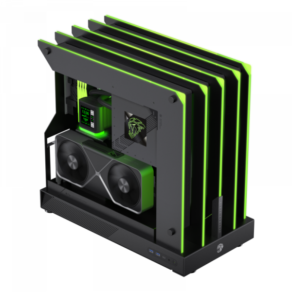������ GAMEMAX Blade Concept - �������� 13