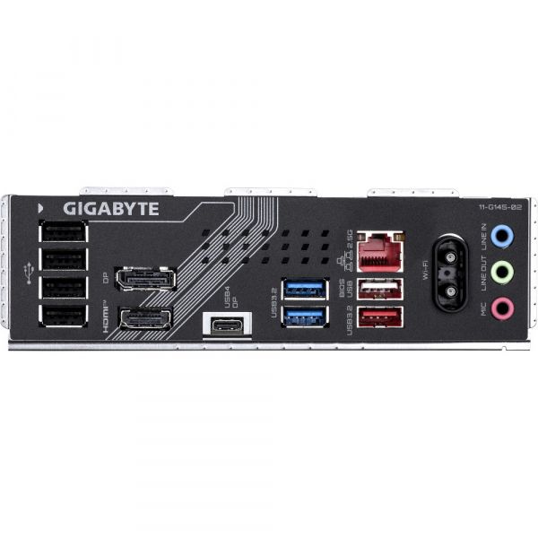 GIGABYTE M  s1851 Intel B860 DP/HDMI/USB4-C   3xM.2 2.5GbE LAN ATX B860 GAMING X WIFI6E -  3