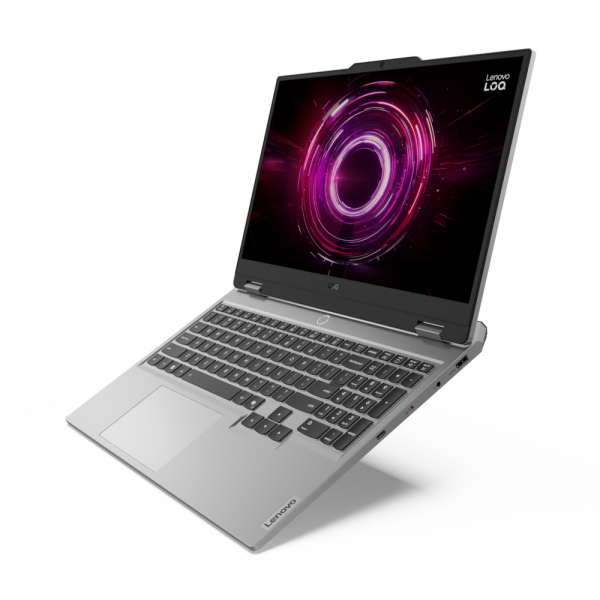 LENOVO ������� 15.6FM/R5 220/16/512/RTX 5050 8GB/DOS/BL/L una Grey LOQ 15AHP10 - �������� 6