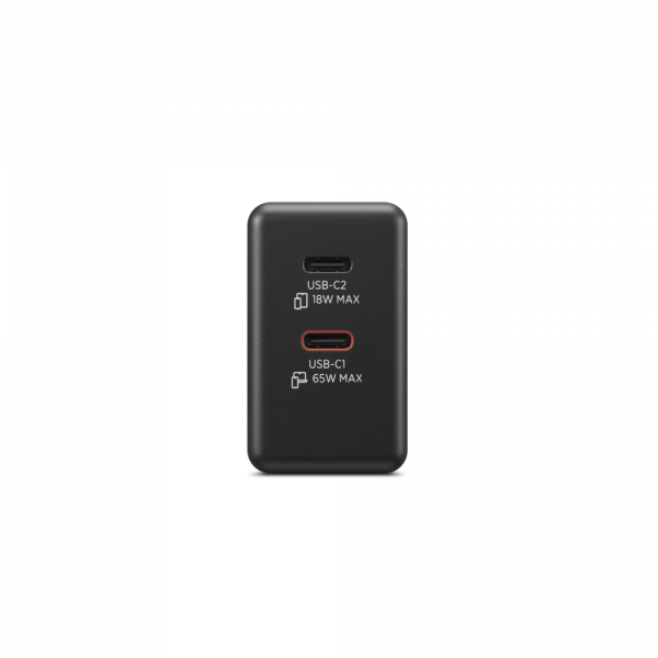 �������� ������� LENOVO Dual USB-C 65W GaN Charger (40AW065BEU) - �������� 7