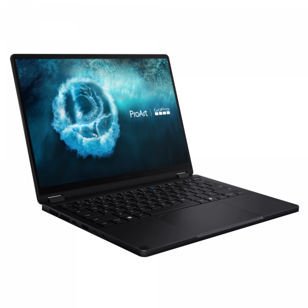 ASUS ������� 13.3_3KT_OLED /Ryzen AI MAX+395/128/1TB SS D/UMA/W11P/BL/S/Sleeve/Nano Black/Gopro Edition HN7306EAC-LX045X - �������� 3