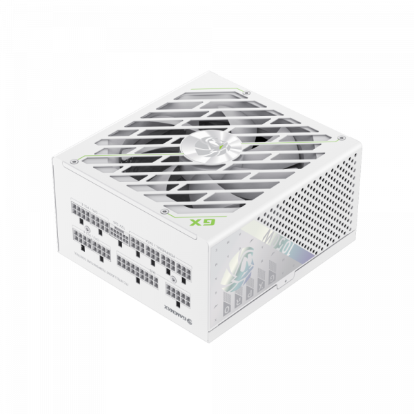   GAMEMAX GX PRO 1050G WH -  9