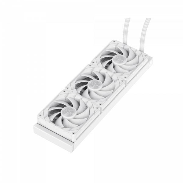 ������� �������� ����������� GAMEMAX HAILSTORM 360 WH - �������� 9