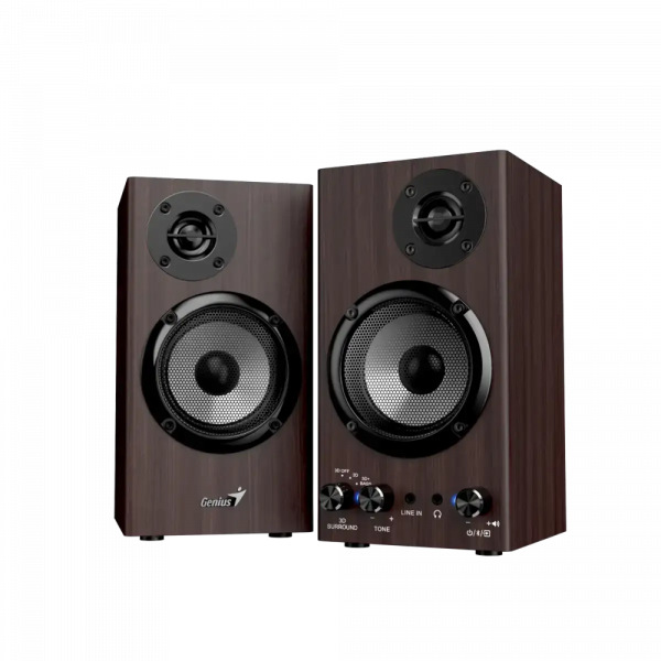 GENIUS ��������� ������� SP-HF520BT Dark Brown SP-HF520BT - �������� 2