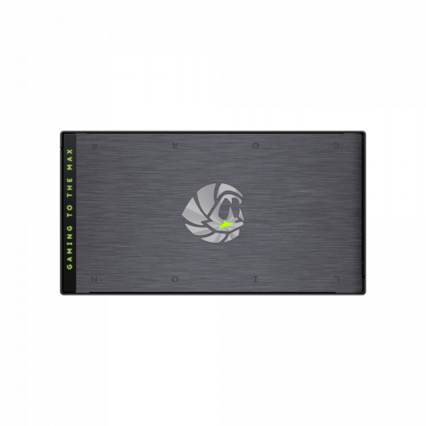 GAMEMAX   ATX 3.1 & PCIe5.1_ 1200W, 80+ Platin um,135mm,fully modular ,Japanese 105C and solid c Lion core 1200P -  9